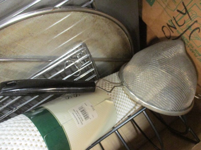 Baking Sheet, Cooling Racks, Shelf Liner, etc. - 2