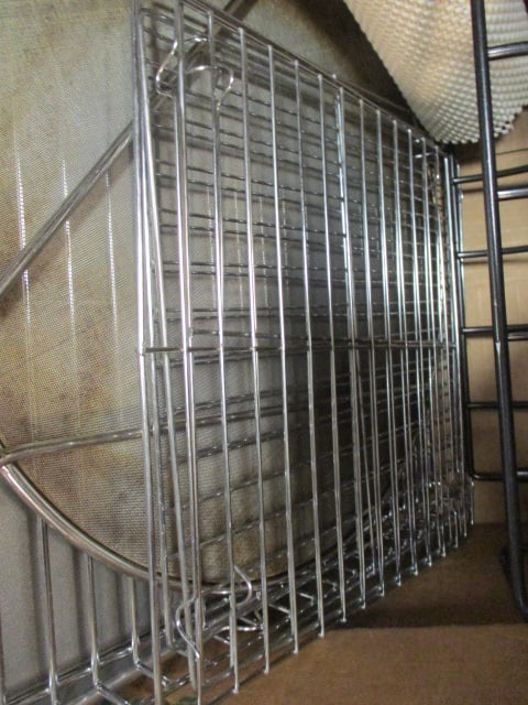 Baking Sheet, Cooling Racks, Shelf Liner, etc. - 4