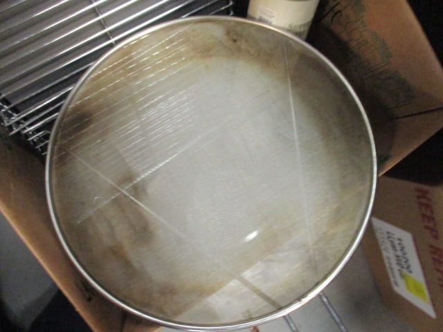 Baking Sheet, Cooling Racks, Shelf Liner, etc. - 5