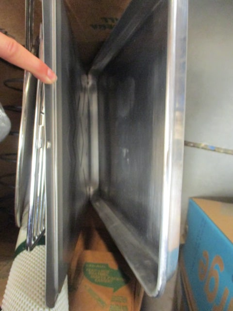 Baking Sheet, Cooling Racks, Shelf Liner, etc. - 6