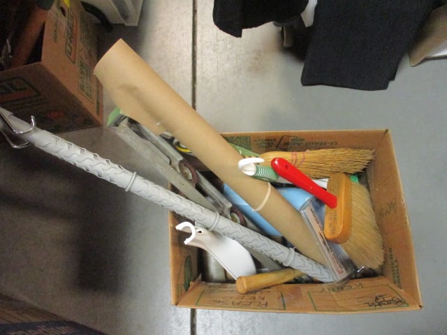 Grouping of Household Hardware Items: See pictures and preview, Local Pickup Only