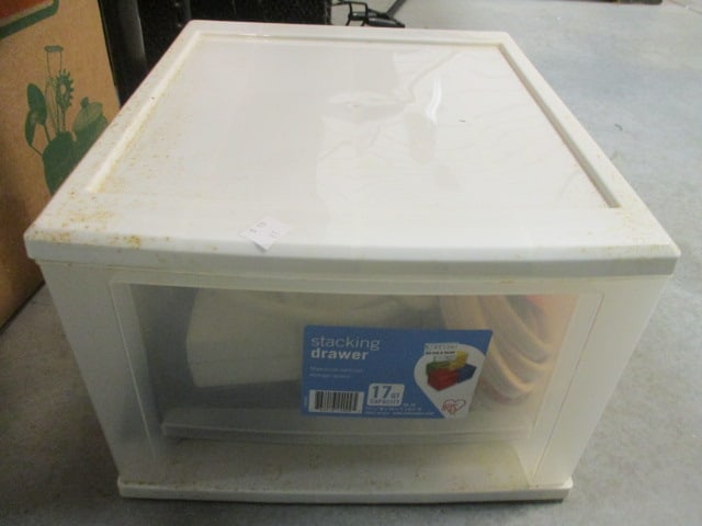 Stacking Drawer of Household Extension Cords and Power Strips: See pictures and preview, Local Pickup Only
