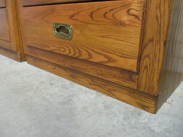 Pair of Young-Hinkle Passport 3 Drawer Chest/Nightstands - 13