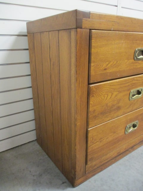 Pair of Young-Hinkle Passport 3 Drawer Chest/Nightstands - 4