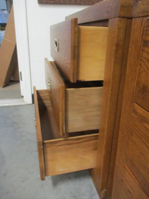 Pair of Young-Hinkle Passport 3 Drawer Chest/Nightstands - 6