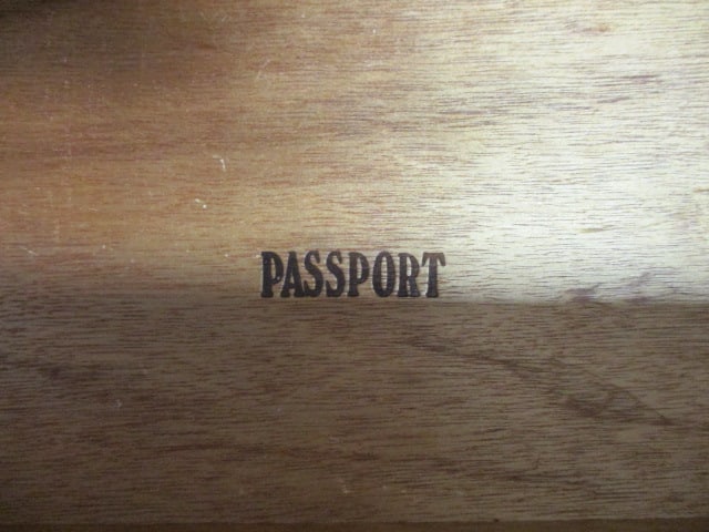 Pair of Young-Hinkle Passport 3 Drawer Chest/Nightstands - 8