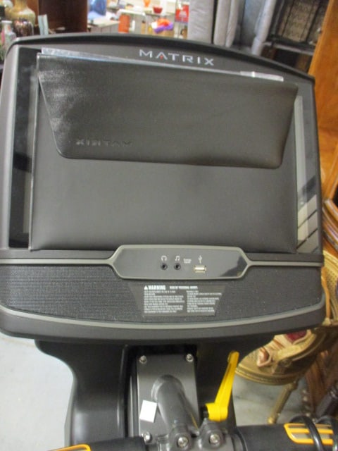 Like New Matrix U50 Exercise Bike - 2