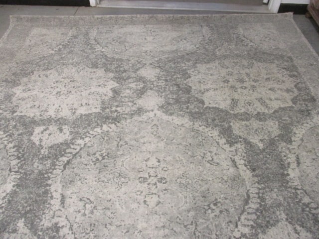 Pottery Barn "Barret" Handwoven 100% Printed Area Rug - 2