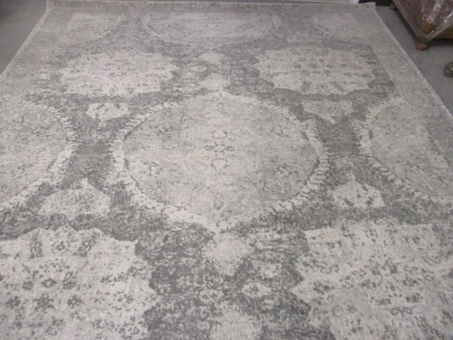 Pottery Barn "Barret" Handwoven 100% Printed Area Rug - 3