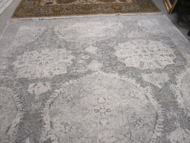Pottery Barn "Barret" Handwoven 100% Printed Area Rug - 4