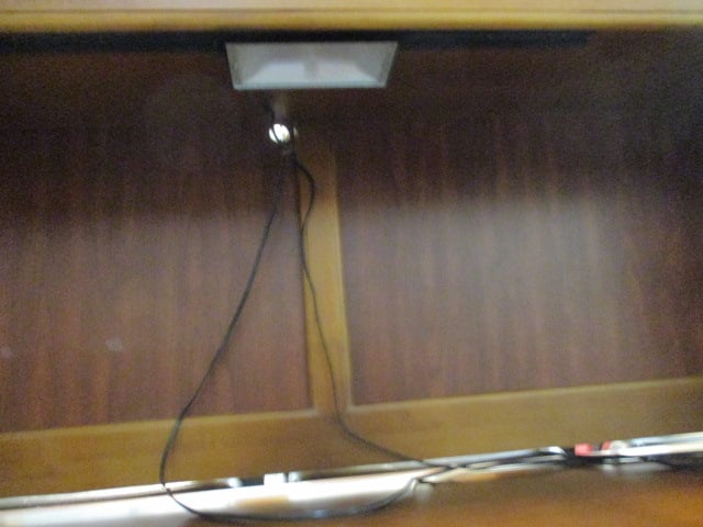 Hooker Furniture 2 Piece Cherry Computer Desk and Bookcase Hutch - 8