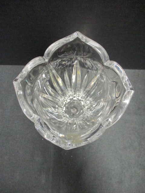 Gorham Crystal Vase - 2