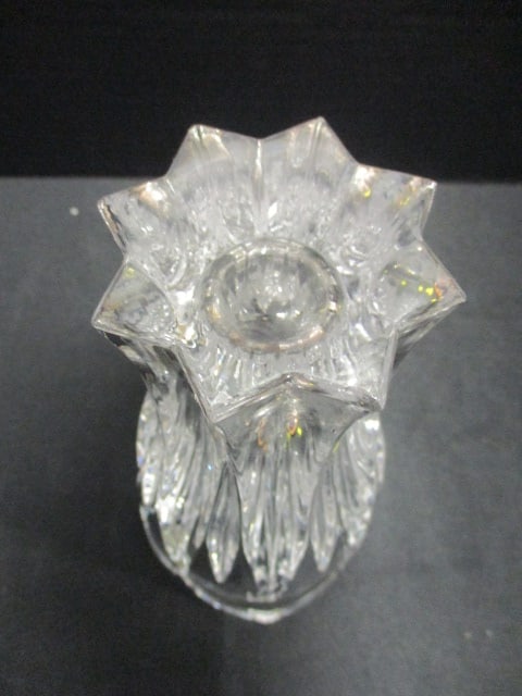 Gorham Crystal Vase - 4
