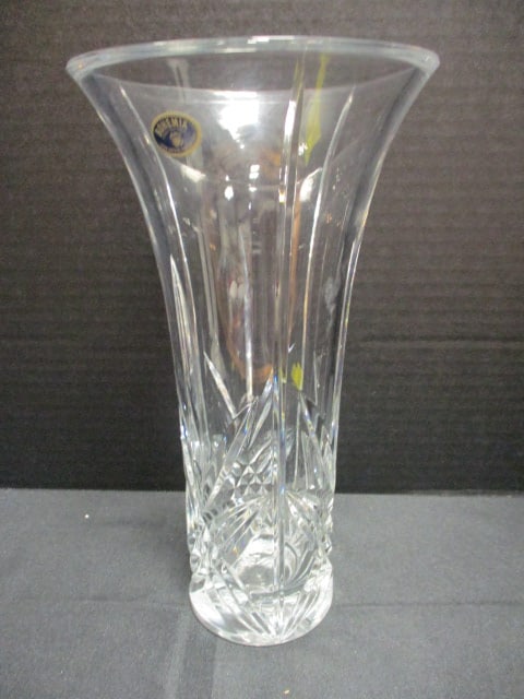 Bohemia Crystal Vase (1 of 5)