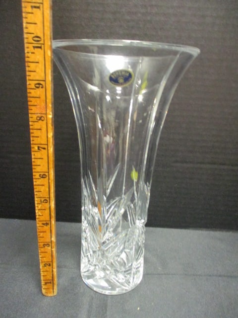 Bohemia Crystal Vase - 5