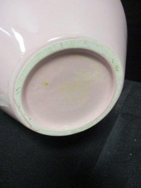 Pink Bouquet Ceramic Vase - 3