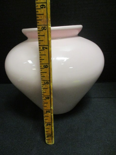 Pink Bouquet Ceramic Vase - 4