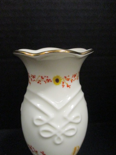 Lenox Fall Harvest Bud Vase - 3