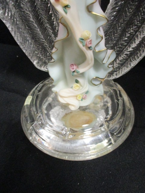 2002 The Bradford Exchange Limited Edition "Angel of Hope" Figurine - 3