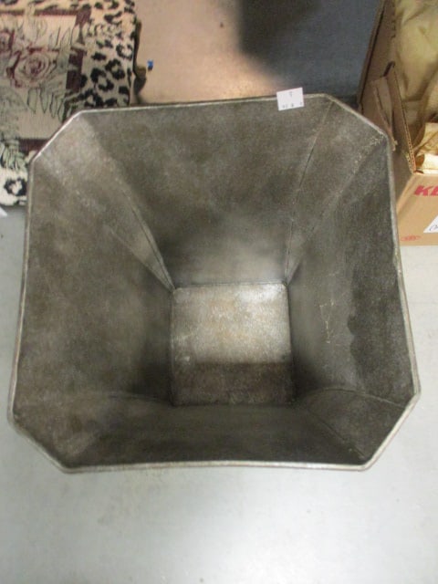 Hand Decorated Metal Umbrella Stand - 2