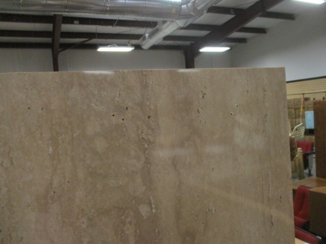 Postmodern Faux Travertine Laminate Waterfall Design Queen Size Modular Bedroom - 19