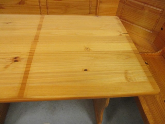 Pine Banquet Set - 10