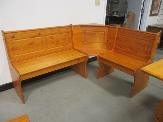 Pine Banquet Set - 11