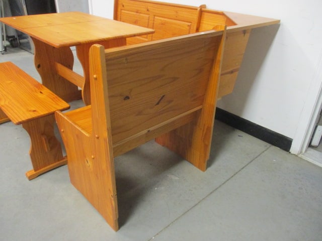 Pine Banquet Set - 2