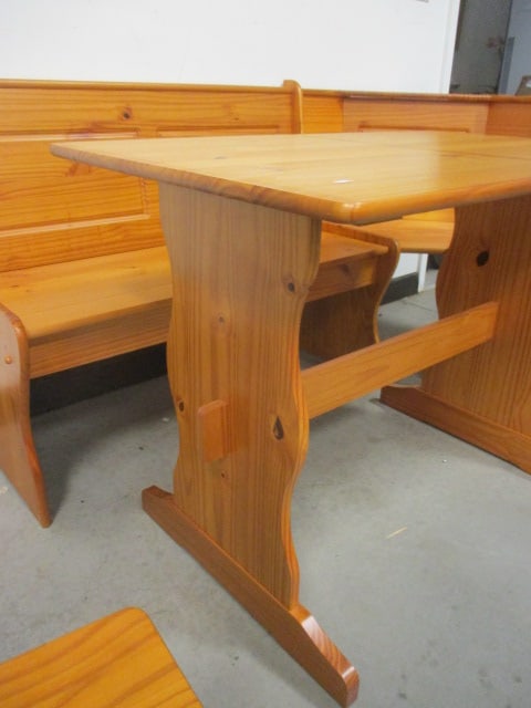 Pine Banquet Set - 8