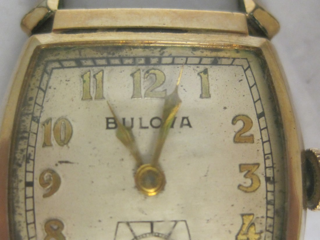 Men's Bulova Wristwatch - 2