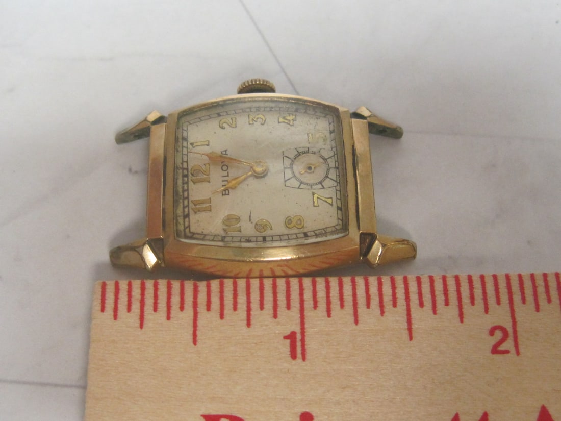 Men's Bulova Wristwatch - 5
