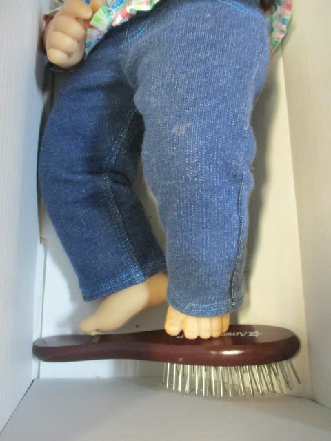 American Girl "bitty baby" Bitty Twins Dolls in Original Box - 5