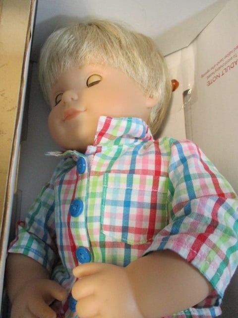 American Girl "bitty baby" Bitty Twins Dolls in Original Box - 6