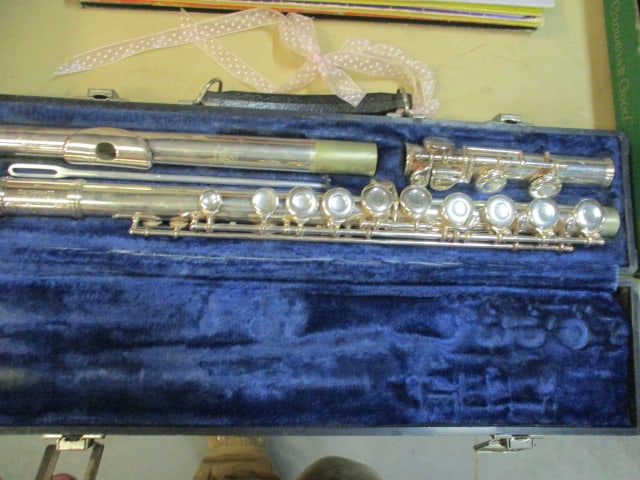 Gemeinhardt Flute in Case - Model #M2-B94587 - 3