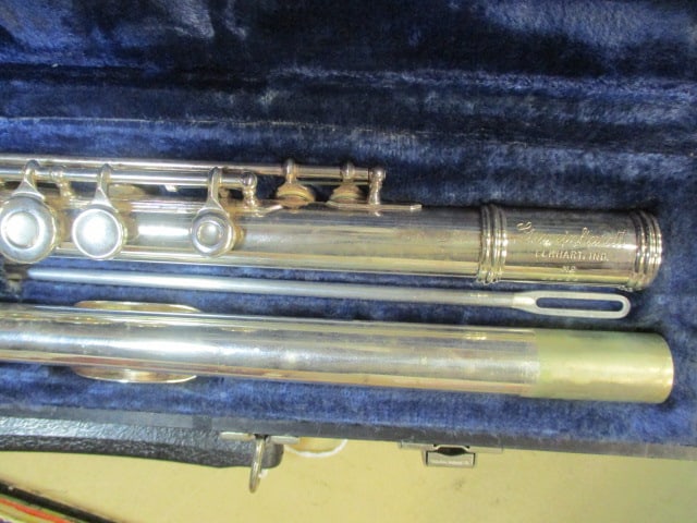 Gemeinhardt Flute in Case - Model #M2-B94587 - 5