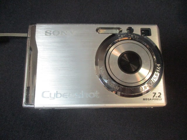 Sony Cyber-Shot DSC-HX1 Camera, Sony Cyber-Shot Super Steady Sot DSC-W80 - 7