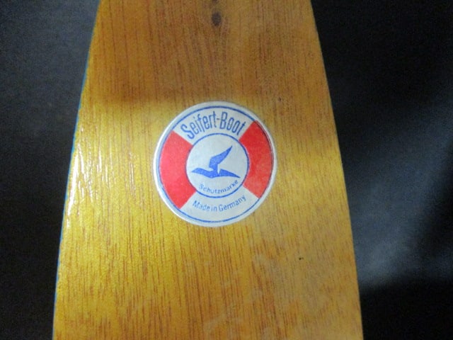 Vintage Seifert-Boot (West German) "Gunthor Cat1" Model Catamaran Sailboat - 5