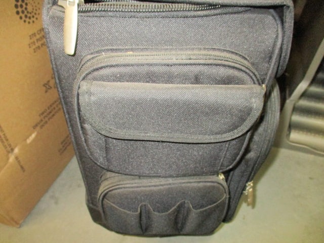 Large Scrapbooking Lot - The Paper Studio Softsided Rolling Bag, Paper, - 5