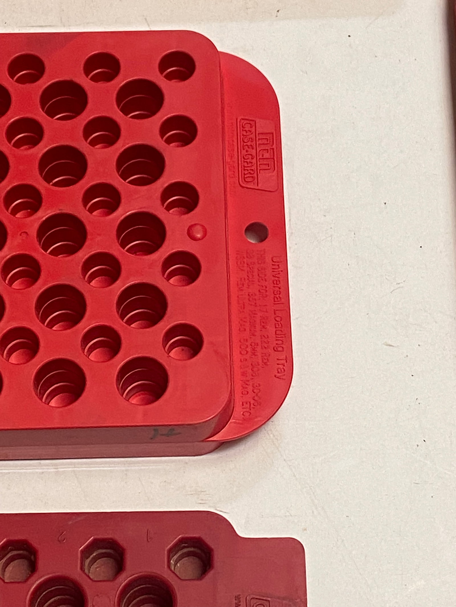 Lot of Reloading Trays and Lube Trays - 3