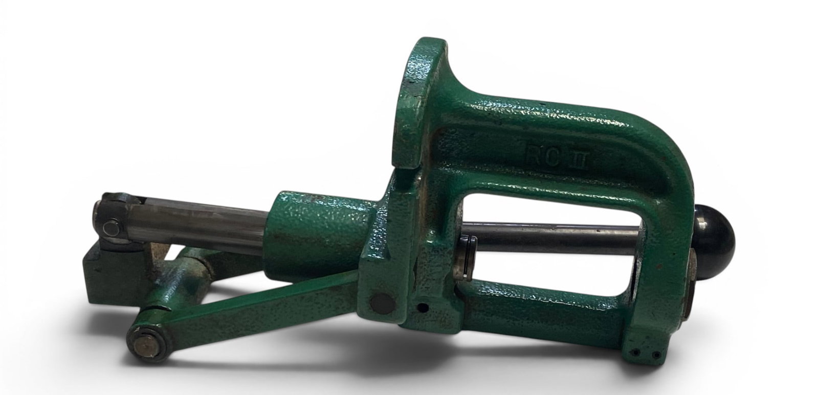 Vintage RCBS Rock Chucker II (RCII) Single Stage Reloading Press - 2