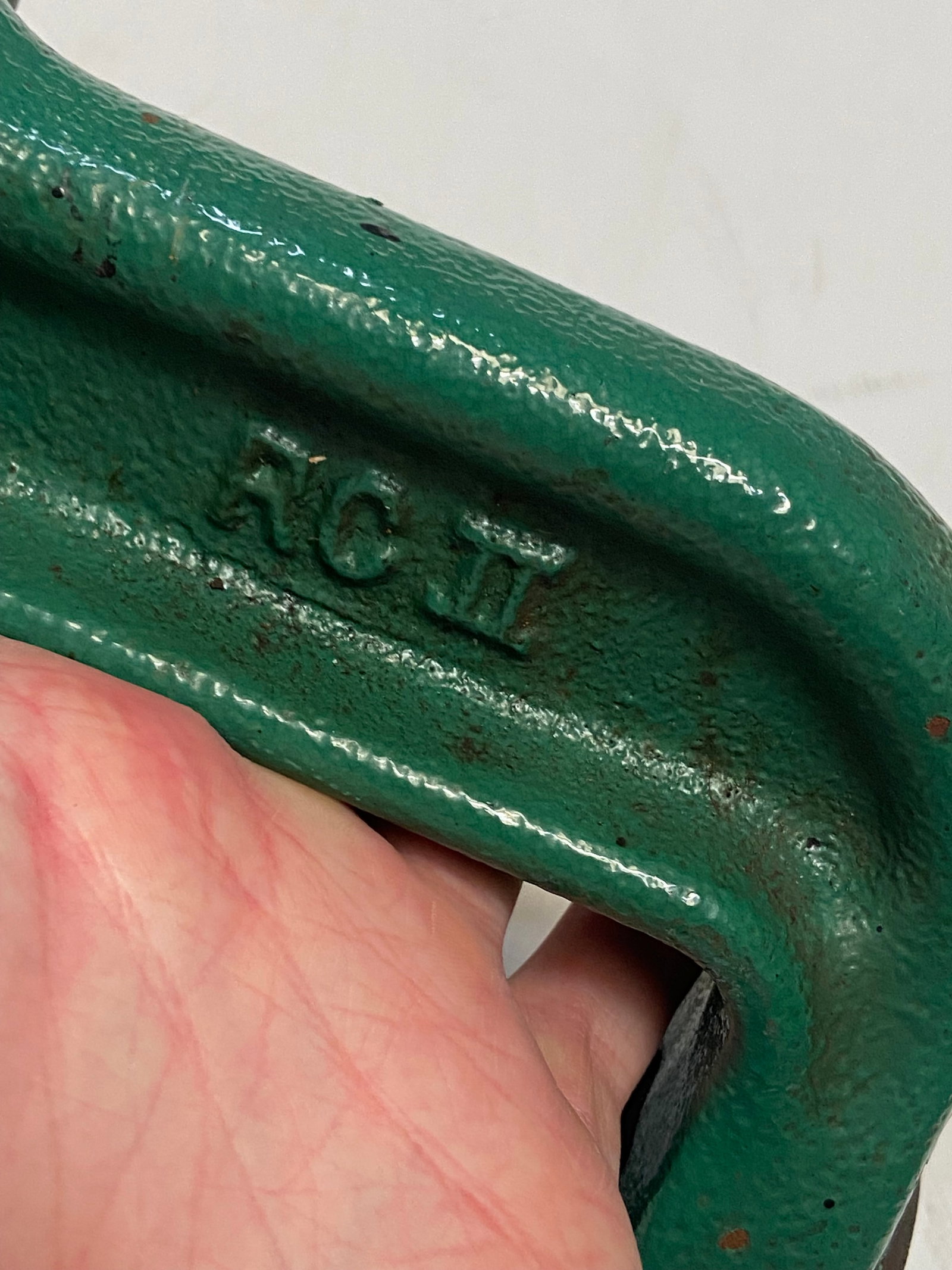Vintage RCBS Rock Chucker II (RCII) Single Stage Reloading Press - 4