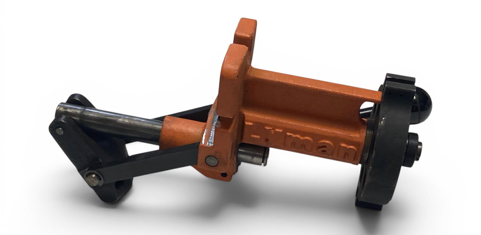Lyman Tru-Line Jr Turret Reloading Press - 2