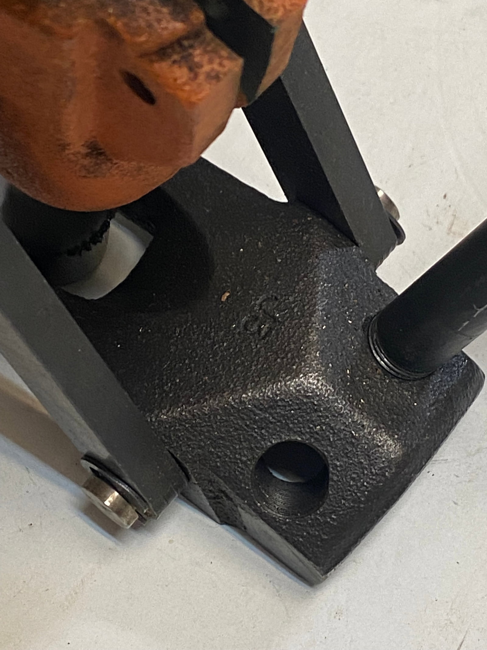 Lyman Tru-Line Jr Turret Reloading Press - 3