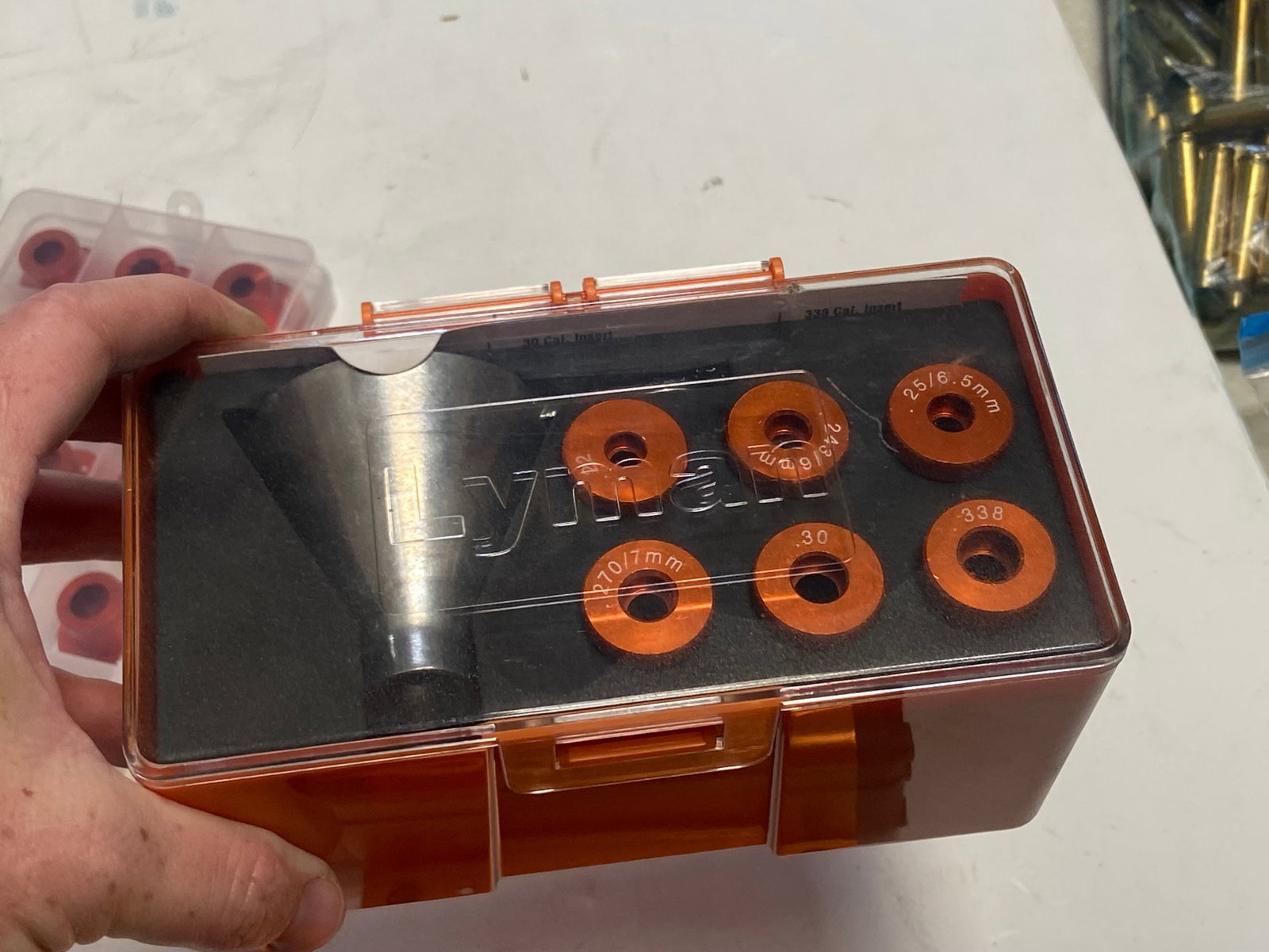 Various Lyman Reloading Equipment - 4