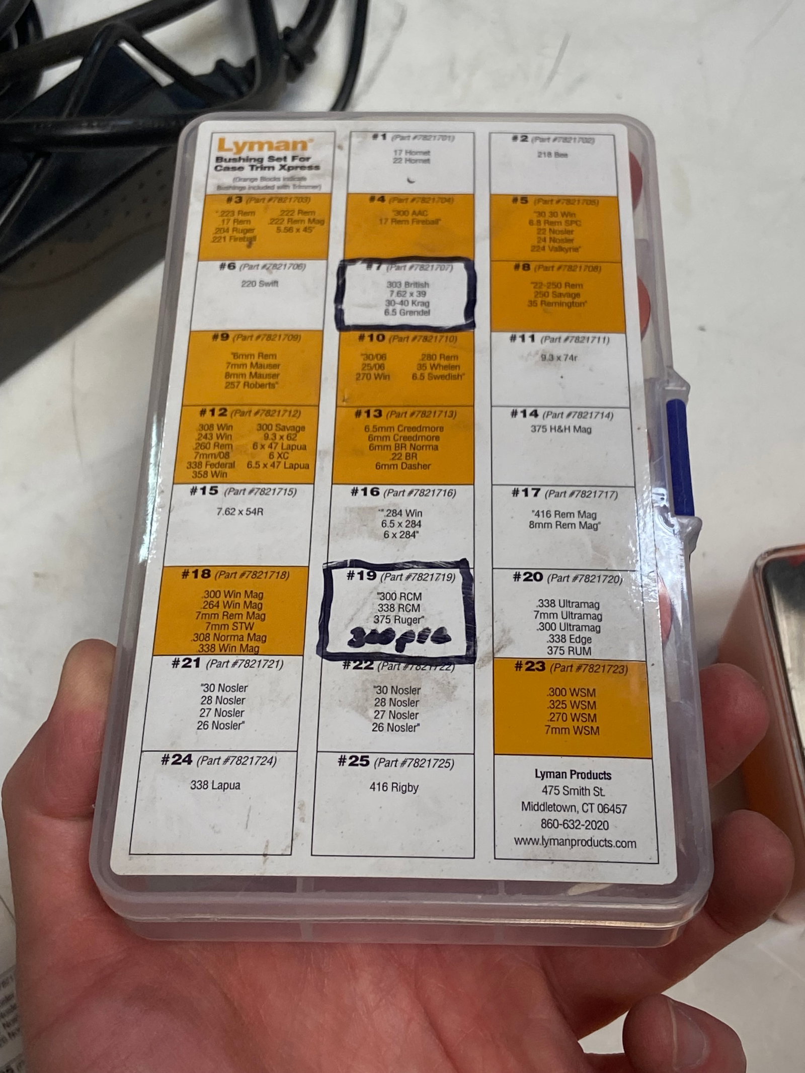 Various Lyman Reloading Equipment - 7