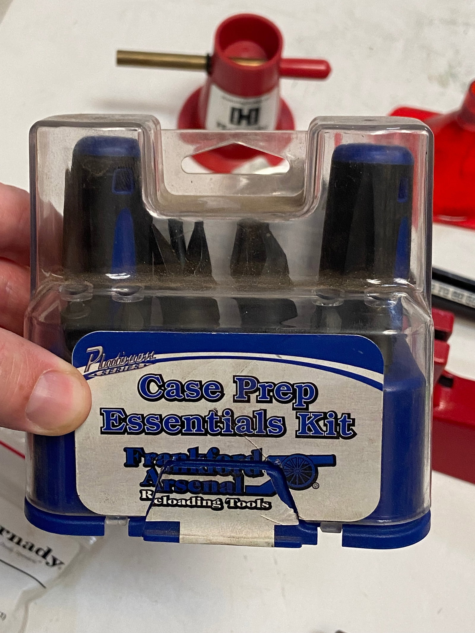 Various Hornady Reloading Tools and More - 4