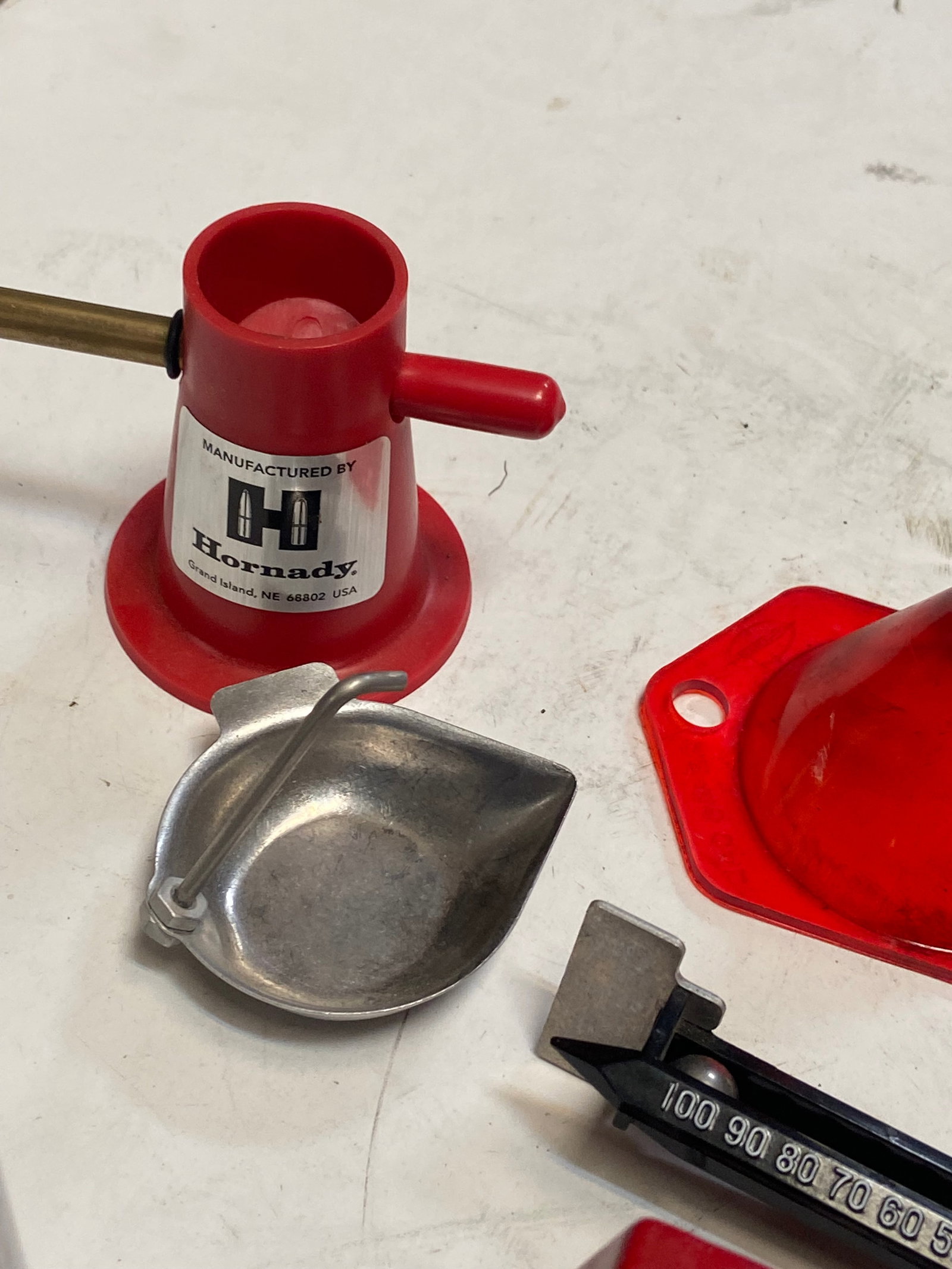 Various Hornady Reloading Tools and More - 5