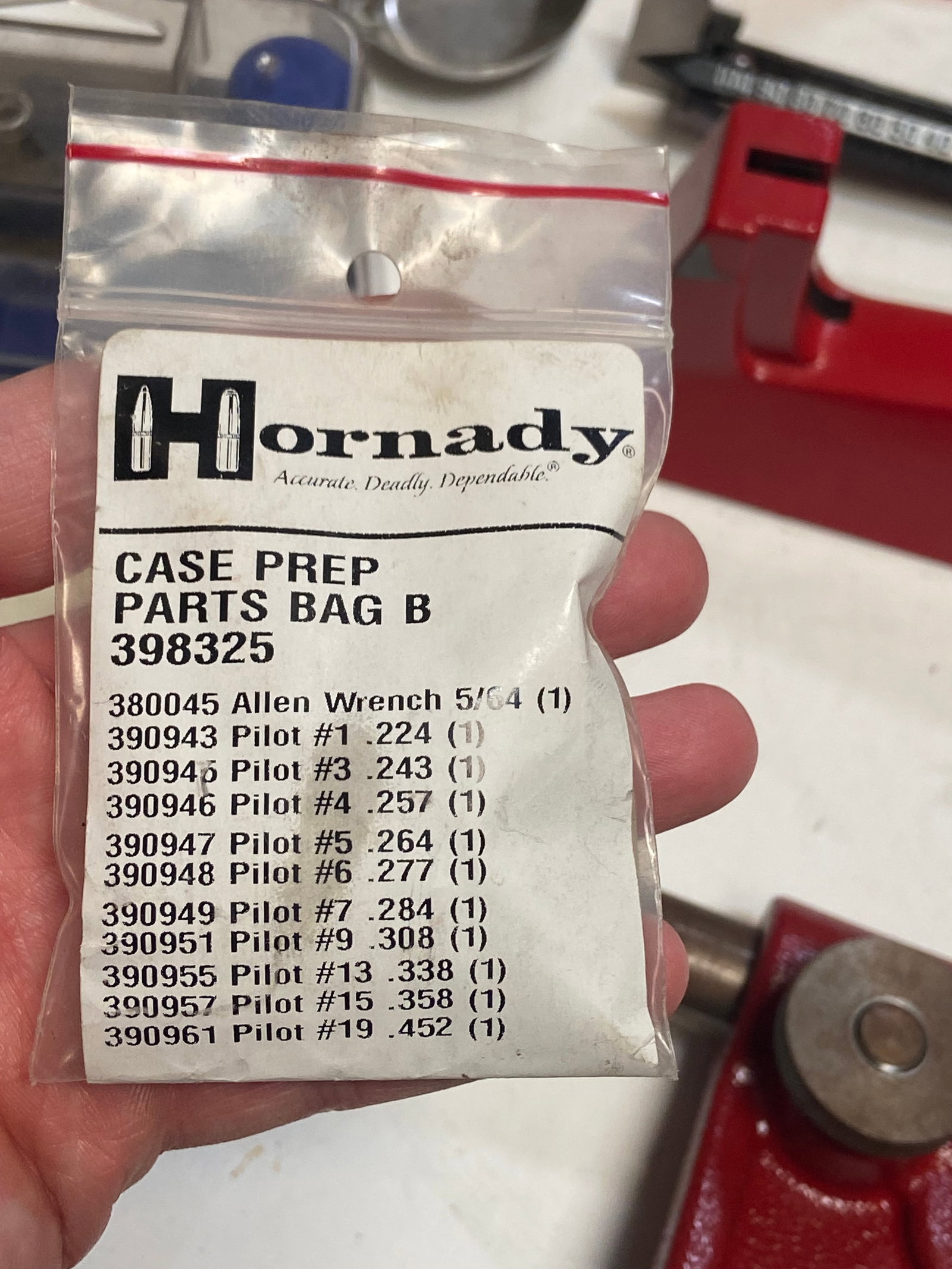 Various Hornady Reloading Tools and More - 7