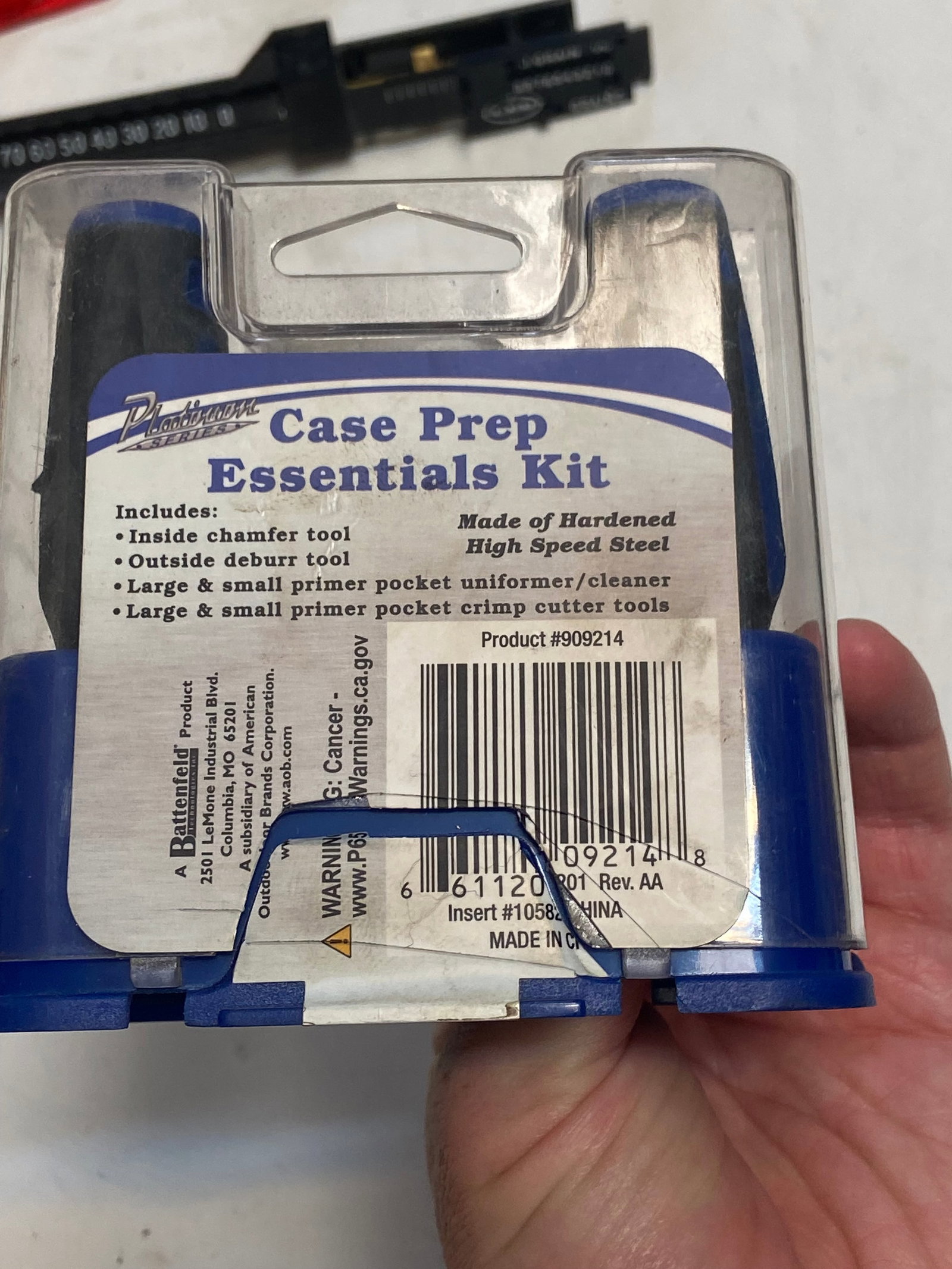 Various Hornady Reloading Tools and More - 9