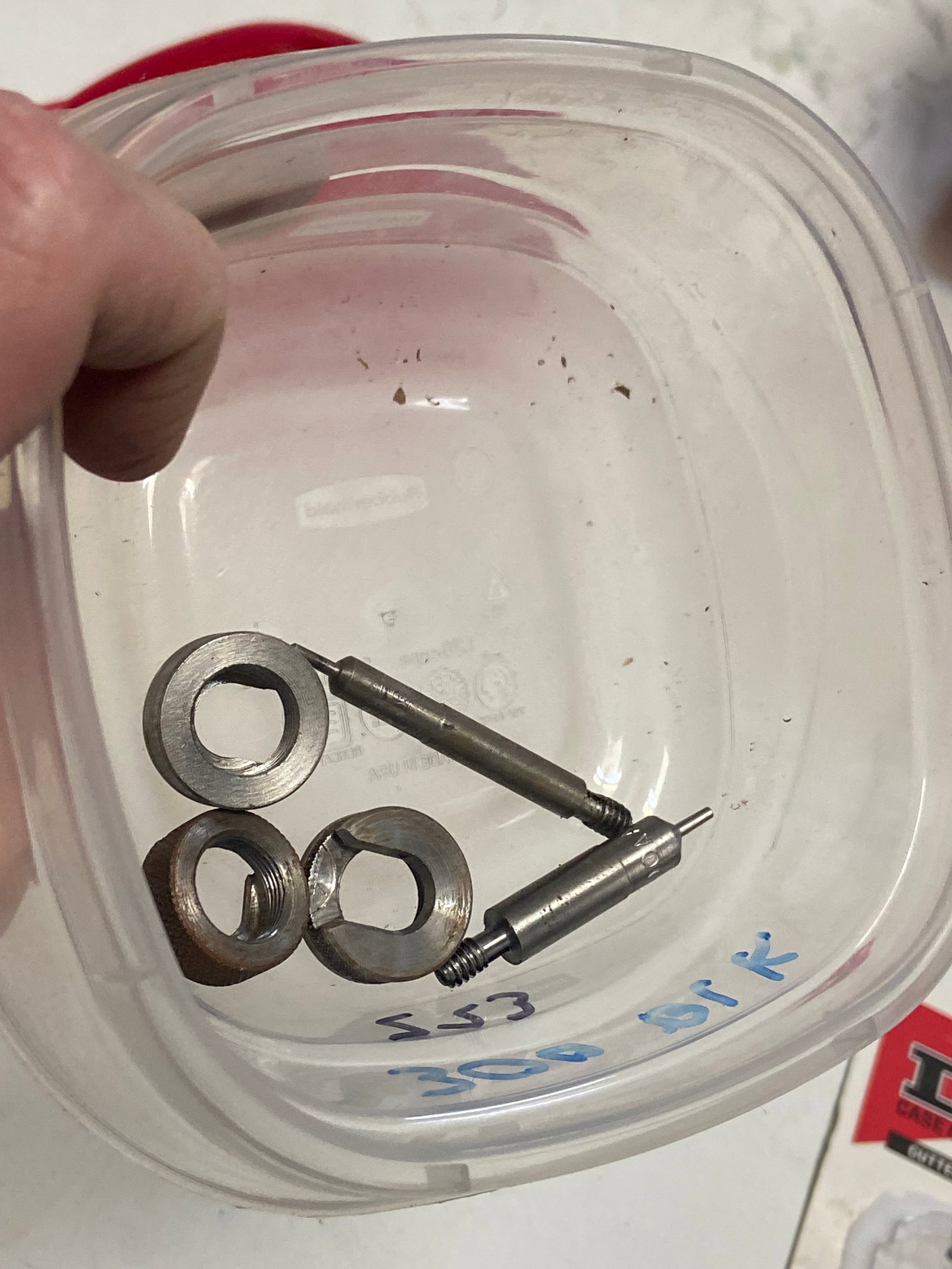 Case Conditioning Tools - 18